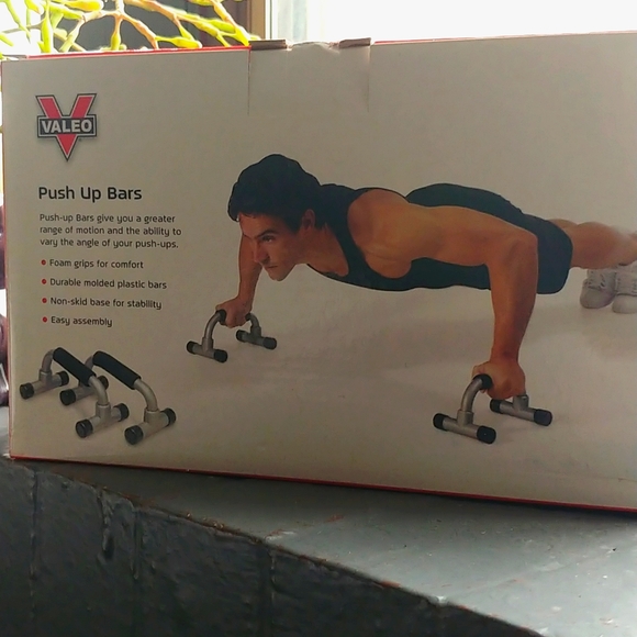 VALEO Push Up Bars - Picture 6 of 12